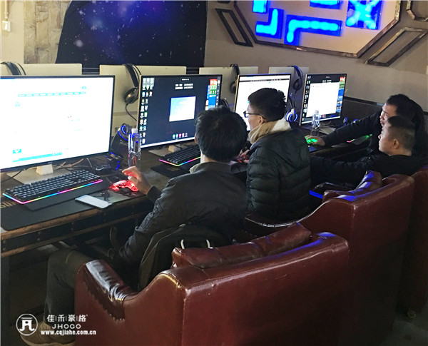 重庆佳禾豪格木门：佳禾公司组织整装定制设计培训，在培训中夯实进步基石！