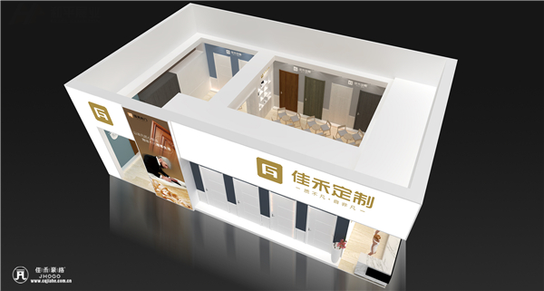 佳禾公司出击2021中国建博会丨亮点无限精彩绽放3