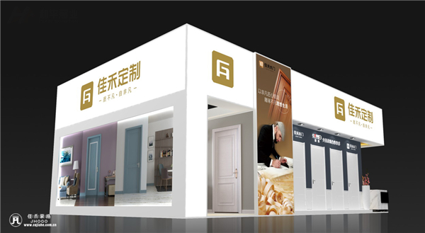 佳禾公司出击2021中国建博会丨亮点无限精彩绽放