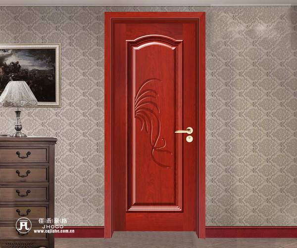 重庆佳禾豪格木门|中式木门