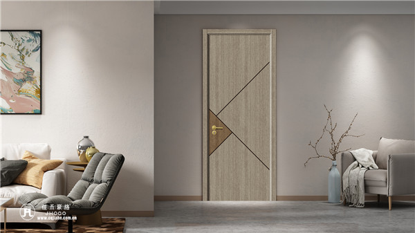 重庆佳禾豪格木门新品丨极简复合工艺门，贴近生活贴近你２