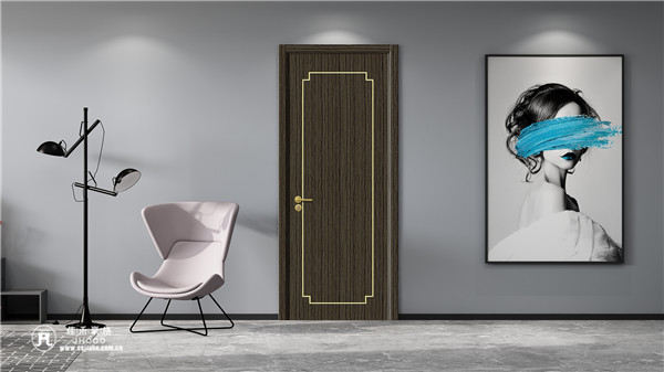重庆佳禾豪格木门新品丨极简复合工艺门，贴近生活贴近你