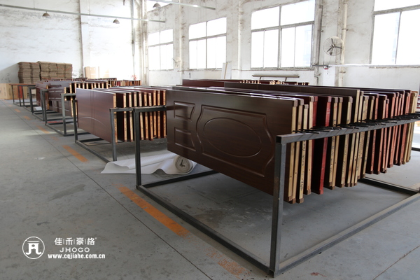 为了保障产品质量，重庆佳禾豪格木门是这么做的3