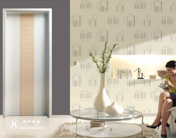 重庆佳禾豪格木门|现代风格木门