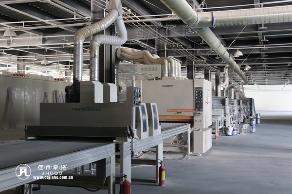 为了保障产品质量，重庆佳禾豪格木门是这么做的2