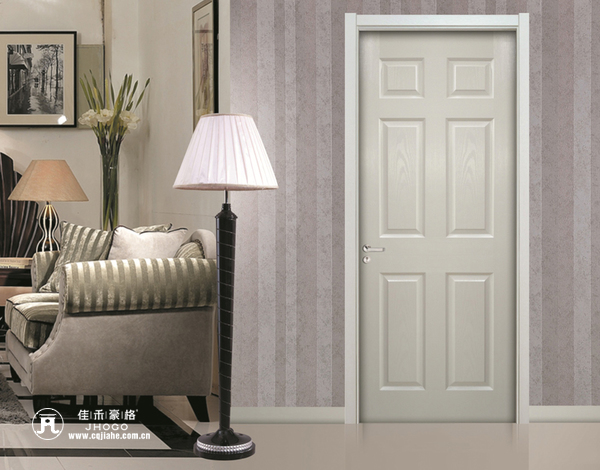 重庆佳禾豪格木门：木门产品图