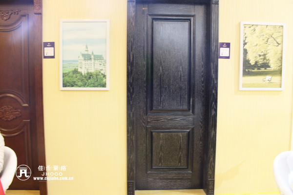重庆佳禾豪格木门：展品3