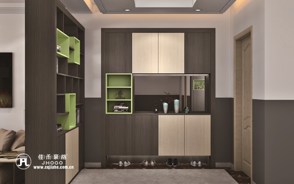 重庆佳禾豪格木门：以产品为基石，走向自动化生产的未来