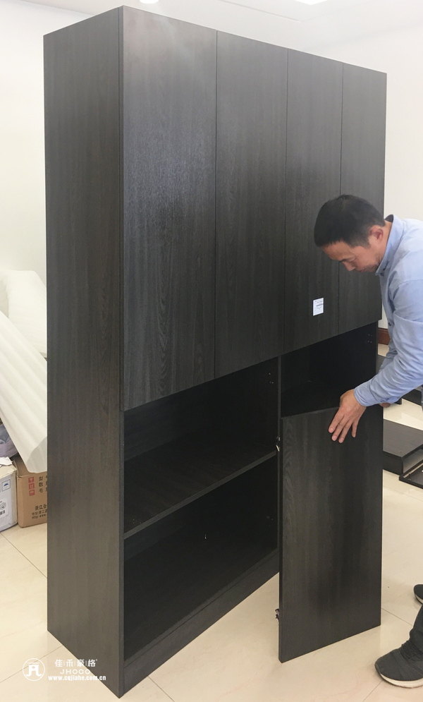 重庆佳禾豪格木门：以产品为基石，走向自动化生产的未来５