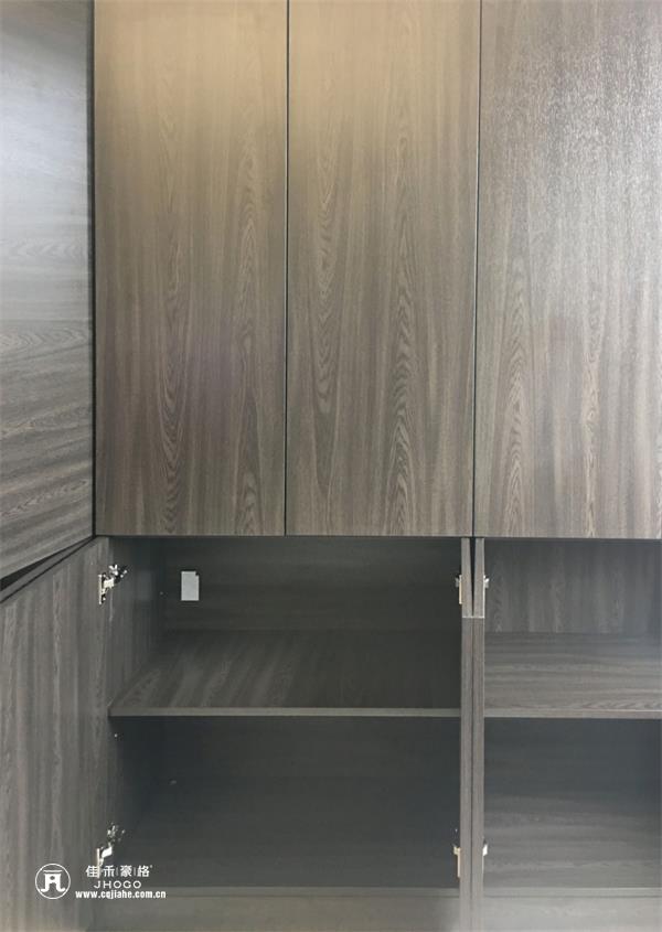 重庆佳禾豪格木门：以产品为基石，走向自动化生产的未来７