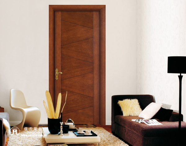 重庆佳禾豪格木门：木门产品图