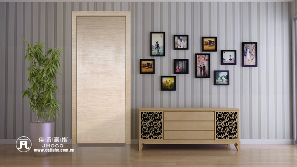 重庆佳禾豪格木门：不要门套的房门，你能想象吗？