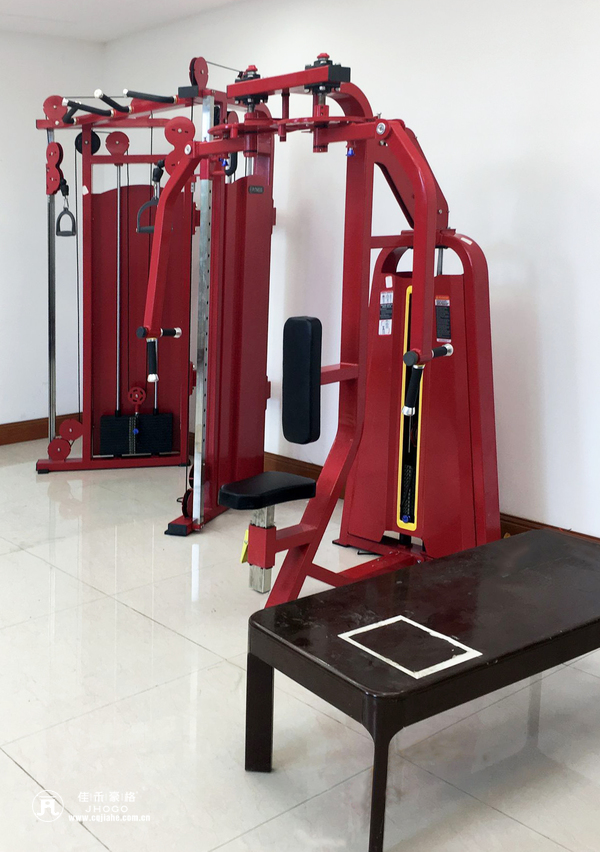 工作、健康两不误丨佳禾公司员工喜提“健康生活大礼包”