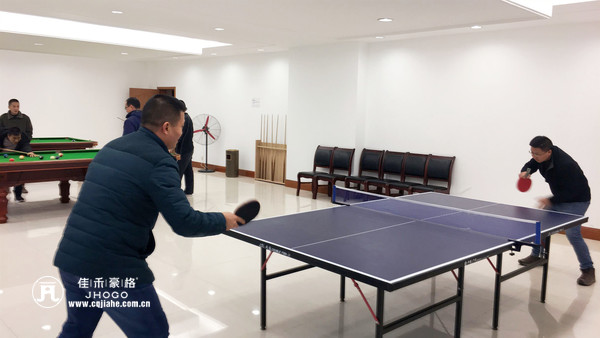 工作、健康两不误丨佳禾公司员工喜提“健康生活大礼包”５