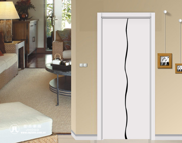 重庆佳禾豪格木门：木门产品