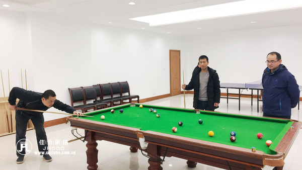 工作、健康两不误丨佳禾公司员工喜提“健康生活大礼包”７