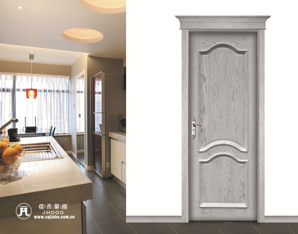 重庆佳禾豪格木门：木门产品图