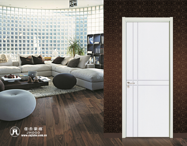 重庆佳禾豪格木门：木门产品