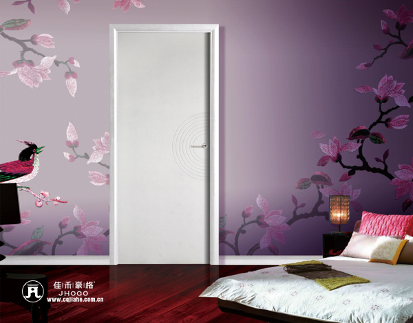 重庆佳禾豪格木门：木门产品图