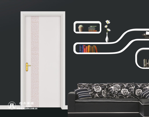 重庆佳禾豪格木门：木门产品图