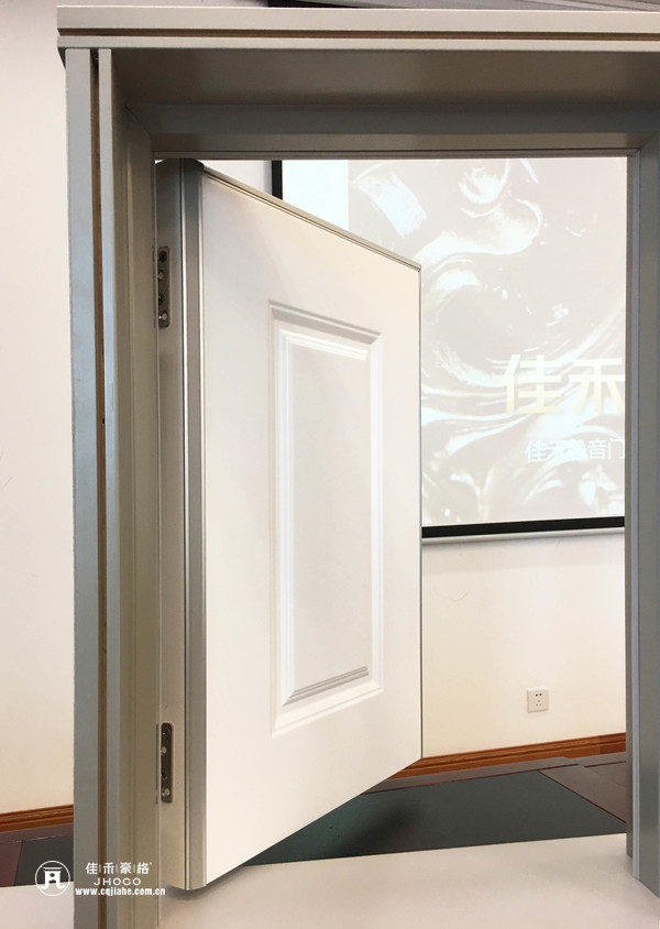 重庆佳禾豪格木门:静音门