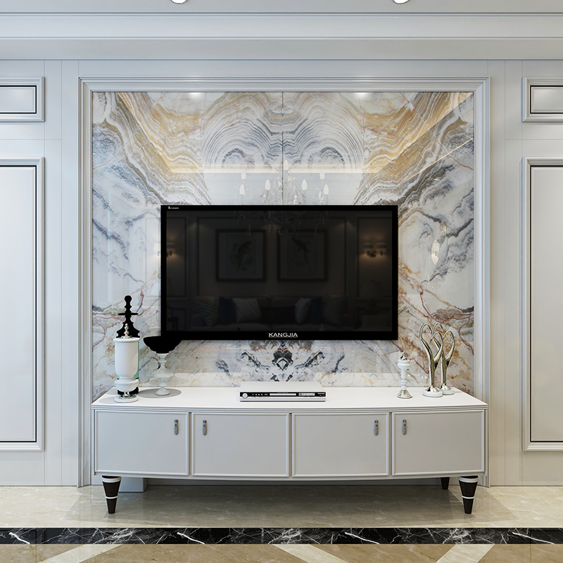 背景墙-05 - 心艺家木门-重庆耀中智能家居有限公司-心艺家木门