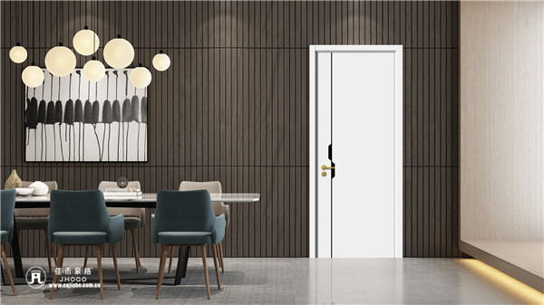 重庆佳禾豪格木门新品丨极简复合工艺门,贴近生活贴近你 - 重庆木门