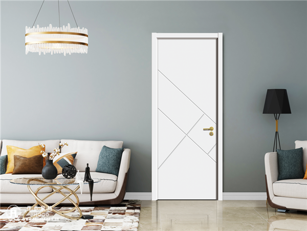 重庆佳禾豪格木门丨无漆生活高品质享受